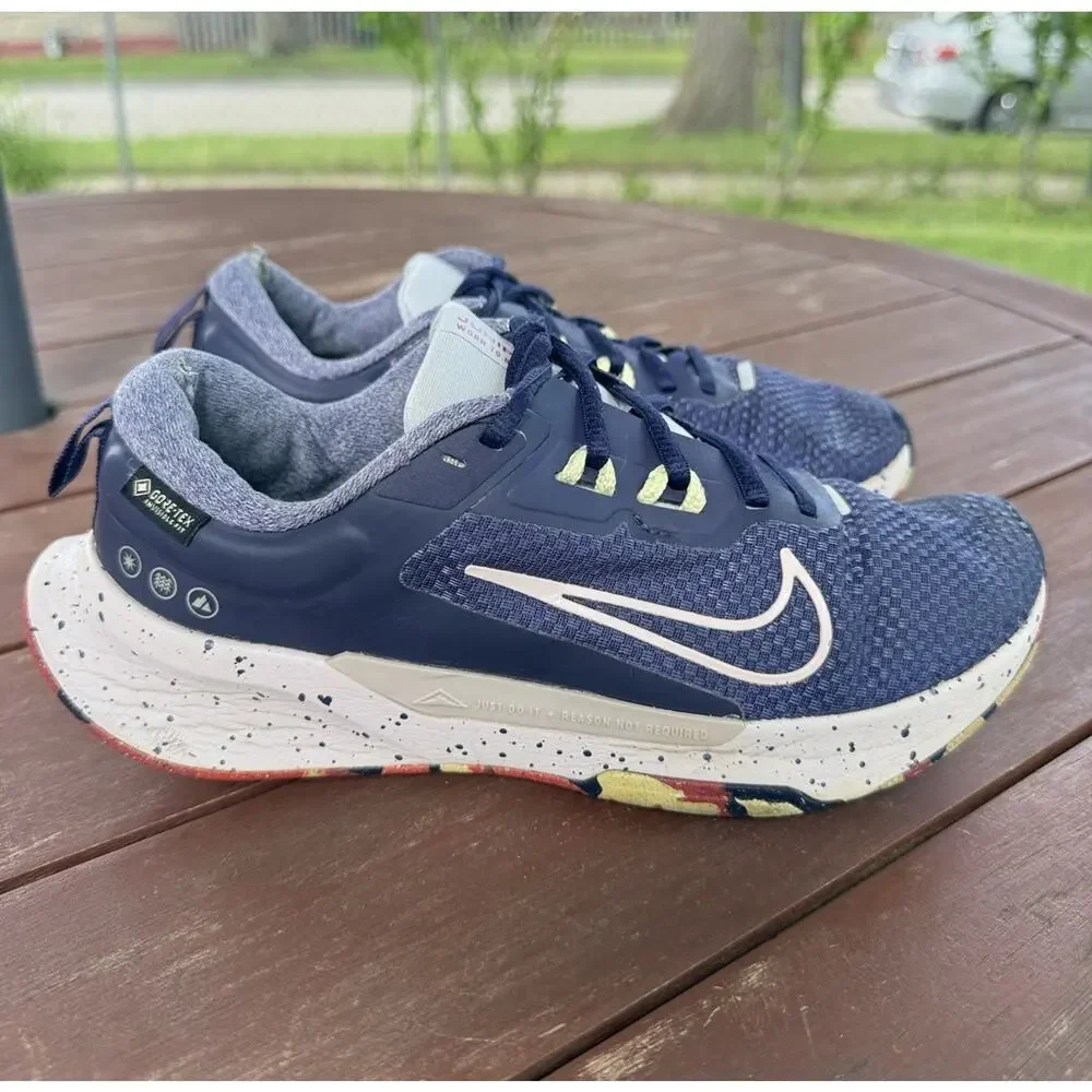 Nike Juniper Trail 2 GORE-TEX Waterproof Shoes FB2065-500 Women’s Size 7.5